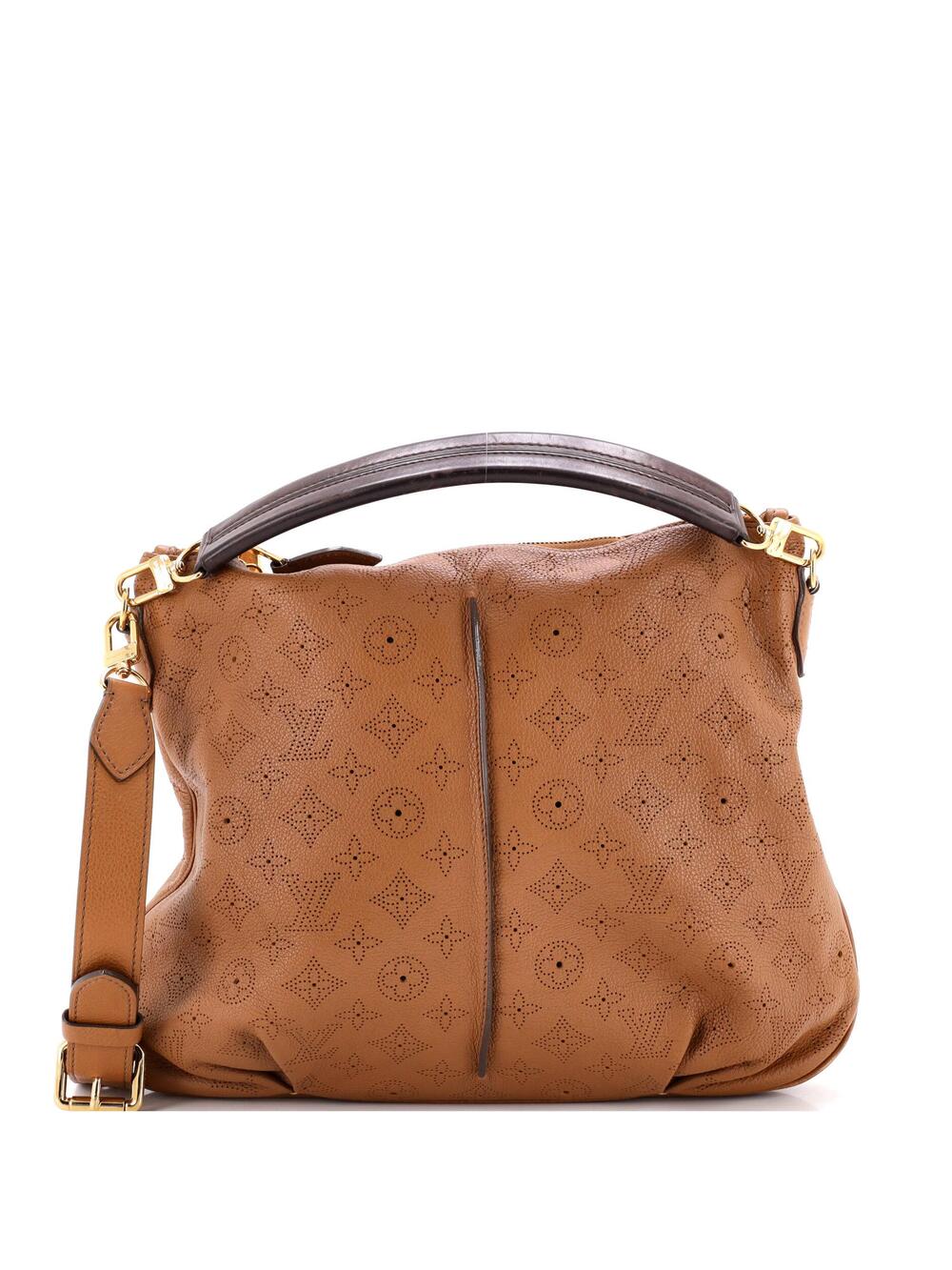Louis Vuitton Selene Handbag Mahina #296541L17B